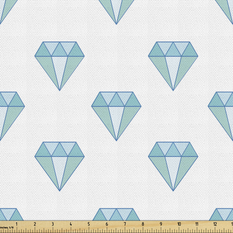 Charris Diamond Elements Multi-Purpose Fabric