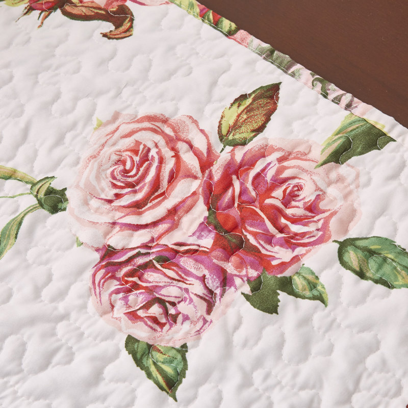 Your Majesty British Roses Placemats