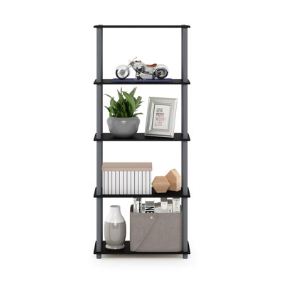 Heslin 23.58'' W Manufactured Wood Shelving Unit