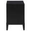 Table de chevet 2 tiroirs Mason
