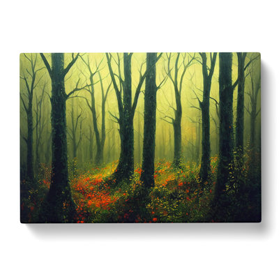 Forest Vol.3 - Wrapped Canvas