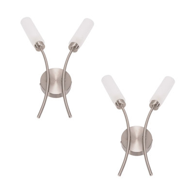 Aaniyah Armed Sconce