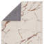 Tapis crème / gris / or touffeté à la main Aekerly-229712144