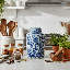 Stone Decorative Jar 1