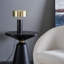 Petite lampe de bureau moderne et élégante en stock aux États-Unis, facile à installer, utilisée comme lampe de table de chevet, lampe de lecture, bureau, lampe de table cinétique, 110 ~ 120V