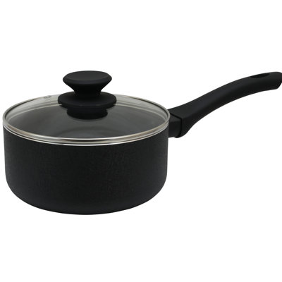 Lexie 2 Quarts Non-Stick Aluminum Saucepan
