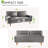 Delicat 58.46'' Velvet Loveseat-1475972683