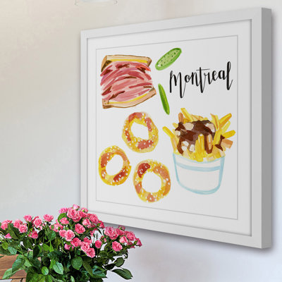 Molly Rosner - Single Picture Frame Painting