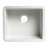 20'' L Fireclay Kitchen Sink