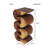 Raechell Solid Wood End Table-97869097-101322228