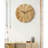 Solid Wood  Wall Clocks-109555015