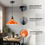 Rosado 1 - Light Pendant-1193506836