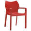 Chaise de patio empilable Adrian-1920358694