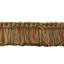 Chalet Alpine Home Brush Fringe Fabric