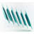 Alicio 11" Melamine Dinner Plate-1222462830