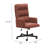 Michiel Sable Office Chair Brown-124667605