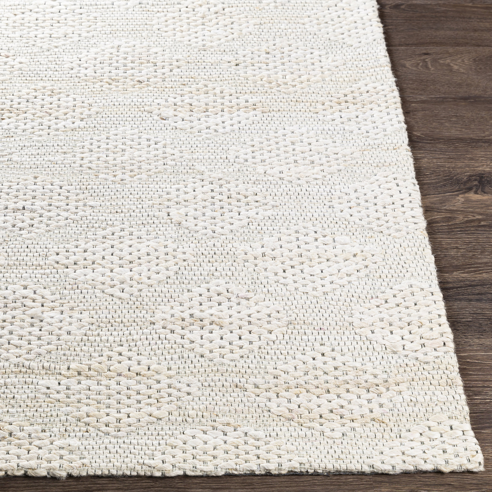 Lola Handmade Jute / Sisal Rug, Rectangle 2' x 3'