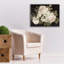 «Anitque Roses On Black» par Danhui Nai, art mural sur toile-1047720518