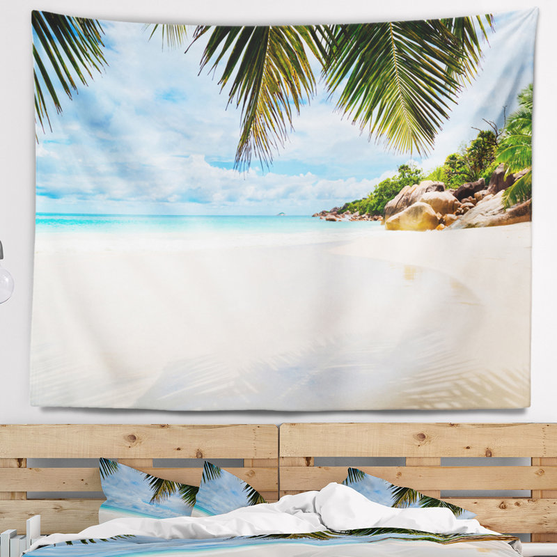 Polyester Tapestry, 32" H x 39" W