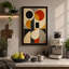 Harmony Geometric - Wrapped Canvas-131763359-131763368