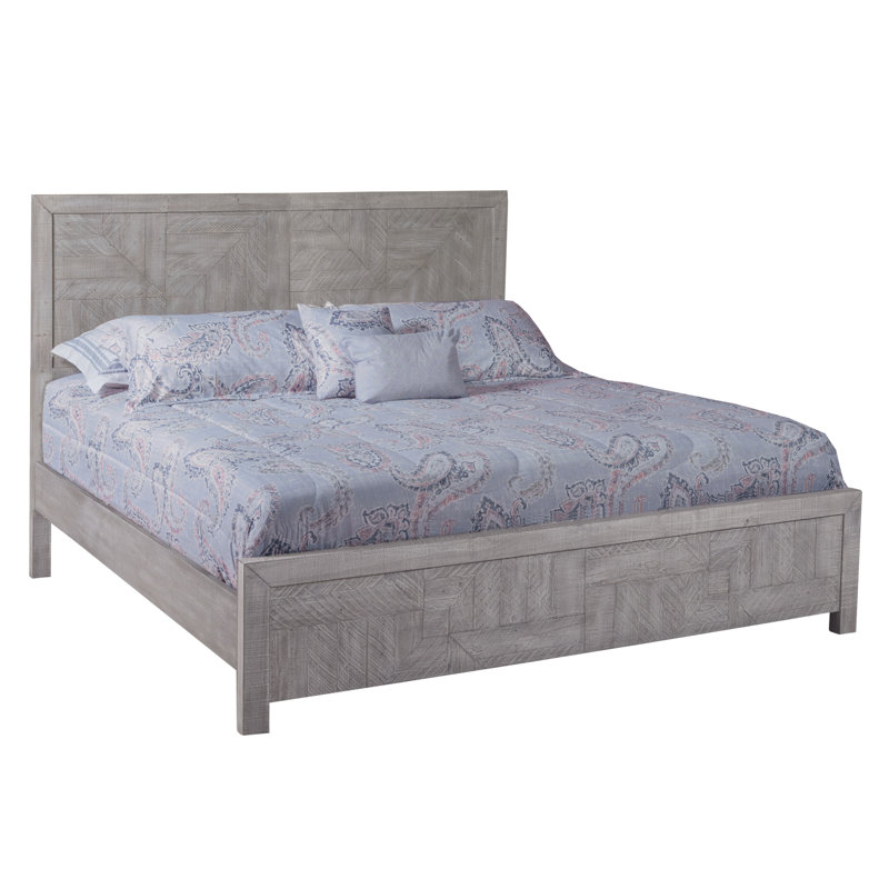 Claypool Bed Complete, King