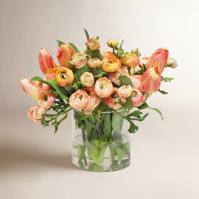 Ranunculus Floral Arrangement