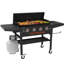 Blackstone 4-Burner Free Standing Liquid Propane 60000 BTU Gas Grill
