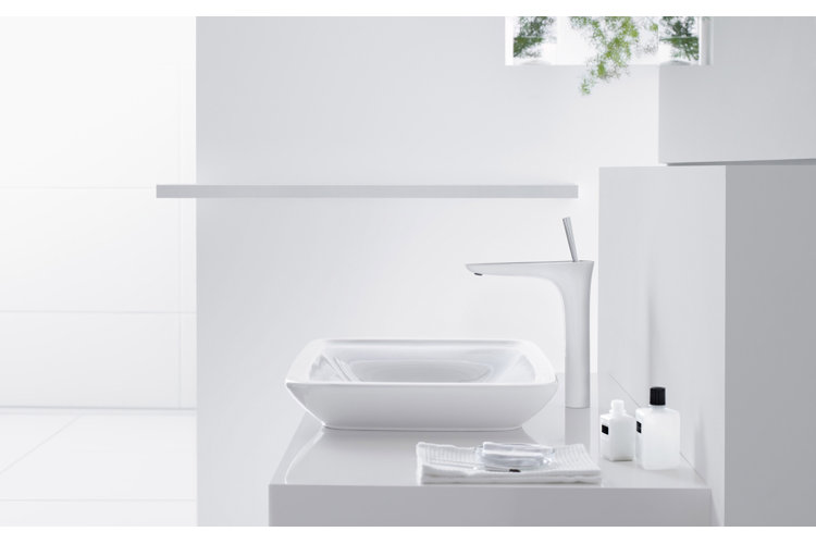 Puravida bath collection by Hansgrohe