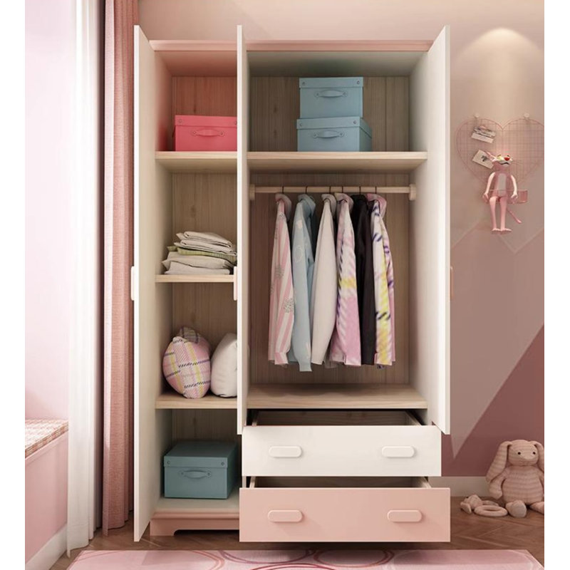 Garde-robe simple