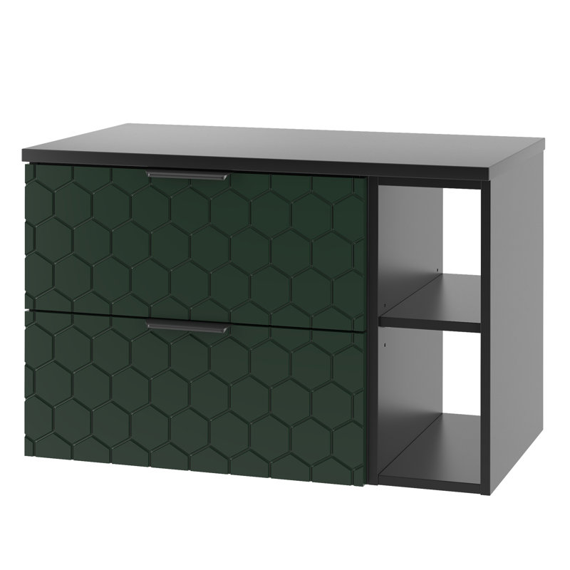 Antonae 81mm Bathroom Vanity with Ceramic Basin