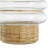 Glass Table Vase - Set of 2