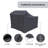 Eloisa Outdoor Lounge Chair Patio Cover