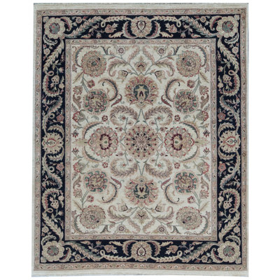 Sultanabad Wool Oriental Area Rug