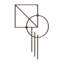 Wall Decor Metal-99012827-99012826