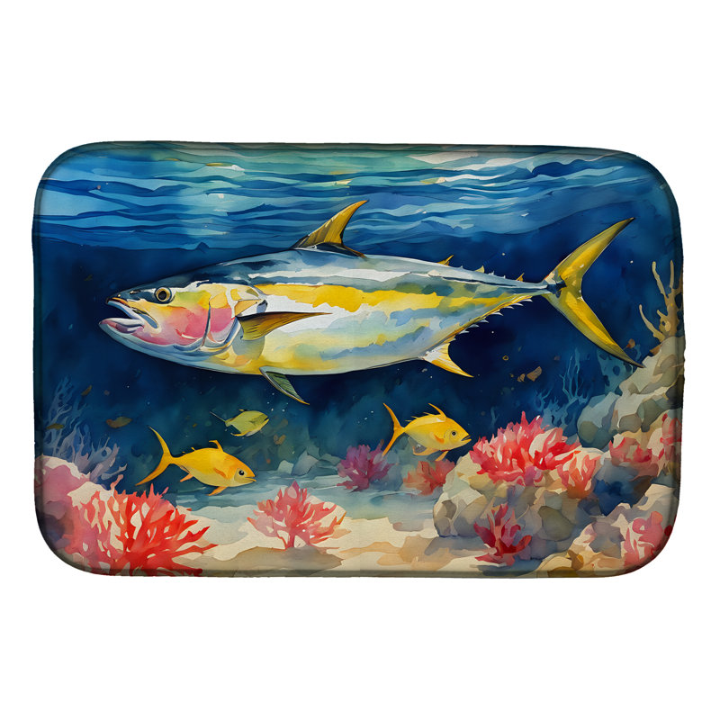 Tapis de séchage