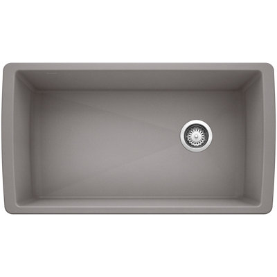 Diamond SILGRANIT 33" Undermount Kitchen Sink
