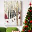 Art des Fêtes de Noël - Toile tendue avec châssis CDX-1045246504