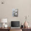 «White Mirage I», impression murale sur toile par Art Remedy-118588238-118588236