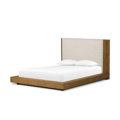 Lilly Bed-Omari Natural-King