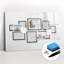 Magnetic Glass Dry Erase Board