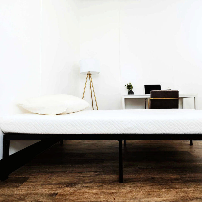 Lit plateforme, Grand lit