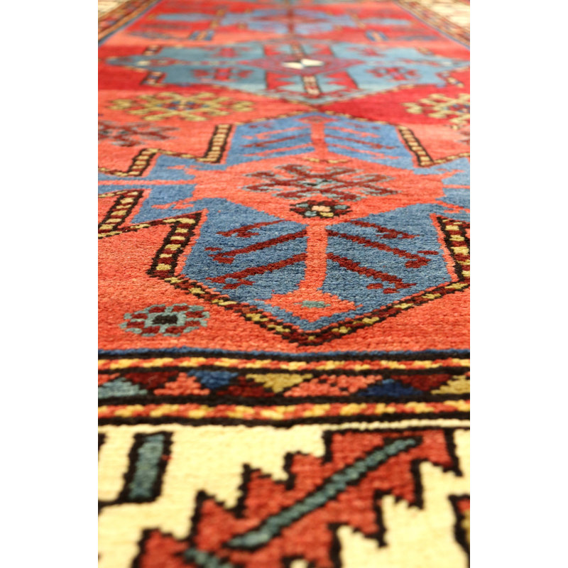One-of-a-Kind 4'4" X 10'1" Area Rug