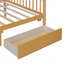 Lit double, maison en bois avec tiroirs-1645687888-1645687894