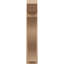 Bois de cèdre brut Funston Slat-89128765