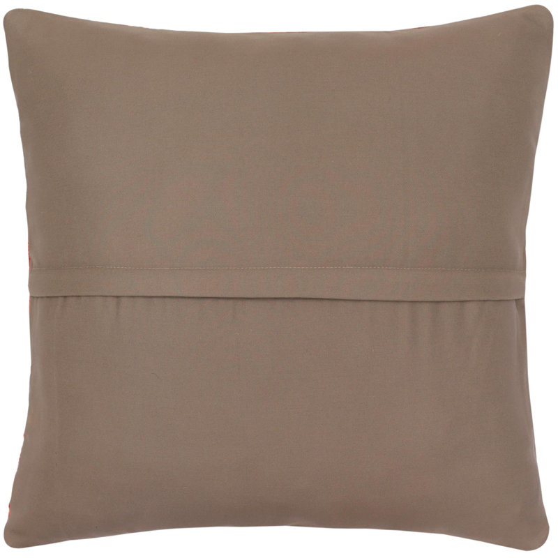 Geometric Throw Pillow