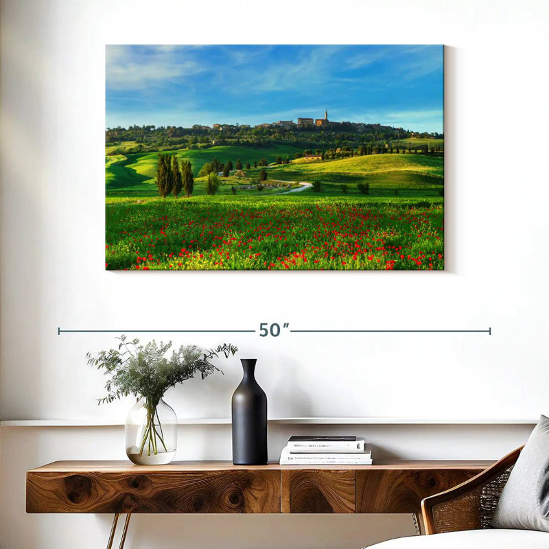 Nicci Pienza Poppy Fields
