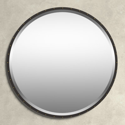 Erste Round Accent Mirror