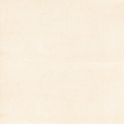 Dimensions 24 po x 24 po. Carreau de plancher et de mur en porcelaine aspect béton mat