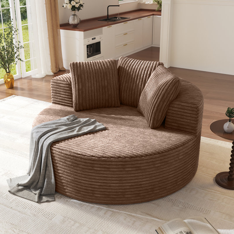 Fauteuil à billes Conur, Brown