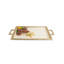 Florentine Lacquer Decorative Tray-22970455